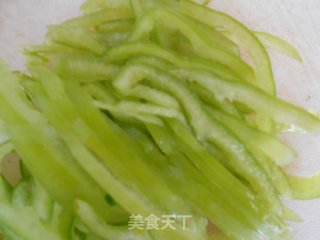 韭菜炒鸡蛋的做法步骤：3