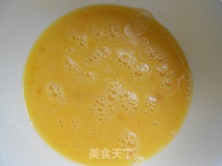 韭菜炒鸡蛋的做法步骤：4
