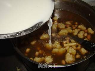 家庭版胡辣汤的做法步骤：9