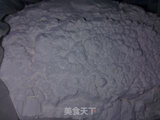 绿豆糯米糕的做法步骤：2