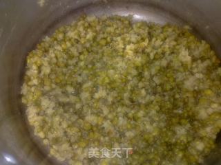 绿豆糯米糕的做法步骤：4