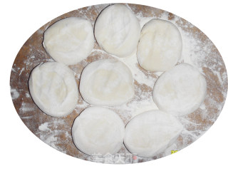 葱油饼的做法步骤：5