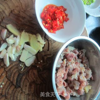 红烧牛腩的做法步骤：5