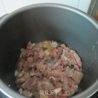 红烧牛腩的做法步骤：7