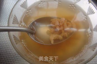 贫民的美味-【海米锅塌豆腐】的做法步骤：1