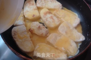 贫民的美味-【海米锅塌豆腐】的做法步骤：6