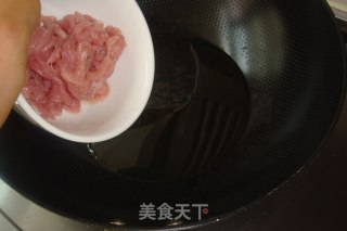 创新菜-【肉丝烂丝瓜】的做法步骤：2