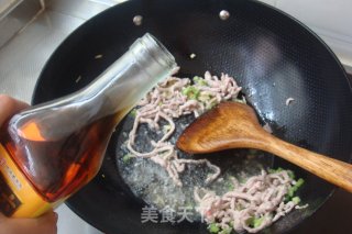 创新菜-【肉丝烂丝瓜】的做法步骤：4