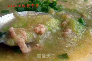 创新菜-【肉丝烂丝瓜】的做法步骤：10