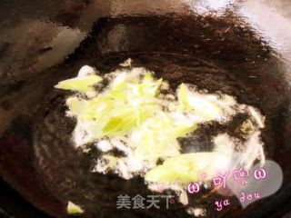 豆豉肉末炒豇豆的做法步骤：4