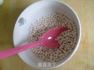 葡萄枸杞西米露的做法步骤：1
