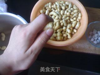 简单易制——话梅花生的做法步骤：2