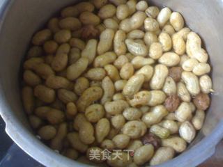 简单易制——话梅花生的做法步骤：4