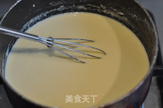 只需简单四步---葡式蛋挞的做法步骤：2