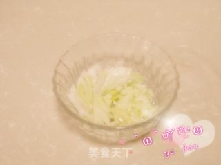 烧茄子盖饭的做法步骤：3