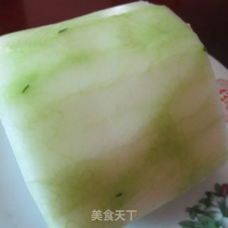 夏日冷饮-------冰凉冬瓜饮的做法步骤：1