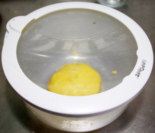 愤怒的小鸟黄油饼干的做法步骤：7
