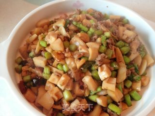 双笋合璧的做法步骤：7