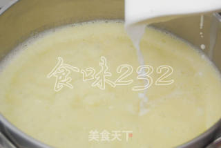 榴莲牛奶冰棍的做法步骤：4