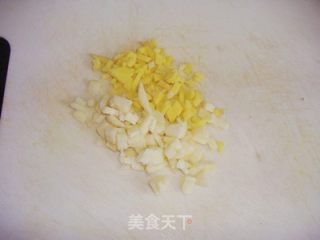 武汉口水凉面的做法步骤：1