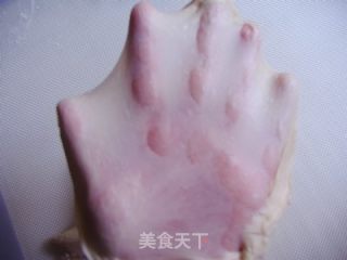 可可牛奶双色吐司的做法步骤：6