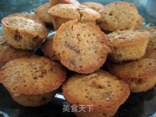核桃馅饼的做法步骤：1