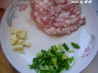 肉末烧紫茄的做法步骤：2