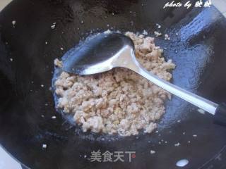 肉末烧紫茄的做法步骤：5