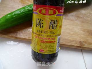 蚝油拌青瓜的做法步骤：3