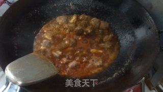 京都排骨的做法步骤：3