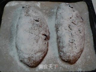 【全麦葡萄干面包】更健康更美味的做法步骤：12