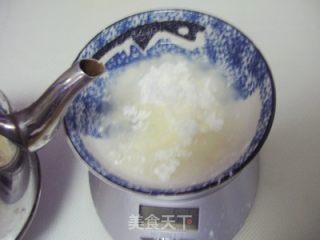 堪比北海道，松软奶香十足——烫种鲜奶油吐司的做法