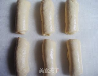 堪比北海道，松软奶香十足——烫种鲜奶油吐司的做法步骤：9
