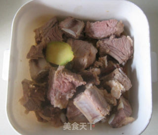 糖醋排骨的做法