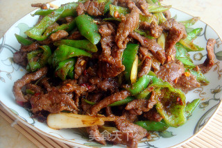西安肉夹馍第二谈-【西安孜然肉夹馍】（内附饦饦馍做法）的做法