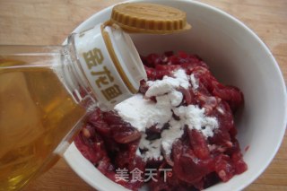 西安肉夹馍第二谈-【西安孜然肉夹馍】（内附饦饦馍做法）的做法步骤：3