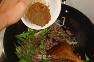 西安肉夹馍第二谈-【西安孜然肉夹馍】（内附饦饦馍做法）的做法步骤：9