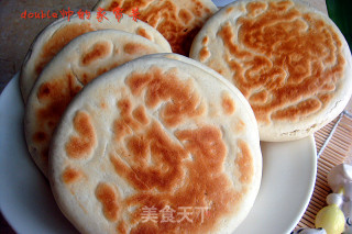 西安肉夹馍第二谈-【西安孜然肉夹馍】（内附饦饦馍做法）的做法步骤：11