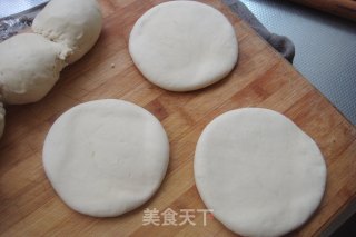 西安肉夹馍第二谈-【西安孜然肉夹馍】（内附饦饦馍做法）的做法步骤：17
