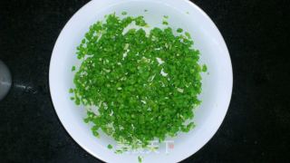 豇豆猪肉锅贴的做法步骤：4