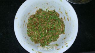 豇豆猪肉锅贴的做法步骤：5