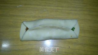 豇豆猪肉锅贴的做法步骤：7