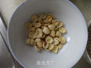清凉一夏~绿豆粥的做法步骤：3