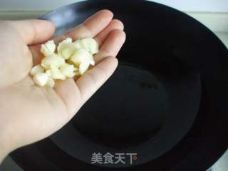 蒜苗刀豆的做法步骤：3
