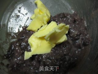豆沙海绵蛋糕卷的做法步骤：10