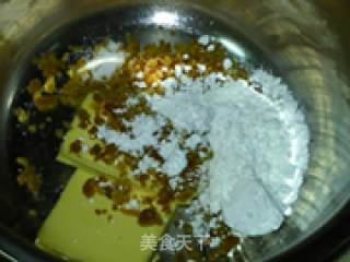 巧克力奇普饼干的做法步骤：2