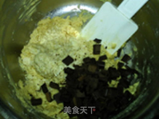 巧克力奇普饼干的做法步骤：10