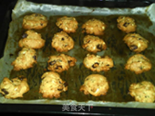 巧克力奇普饼干的做法步骤：13