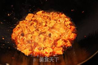 红烧豆腐的做法步骤：4