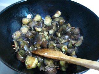 西红柿烧茄子的做法步骤：7